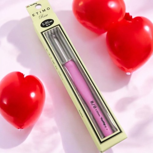 Szydełko  Tulip Etimo Rose 3mm