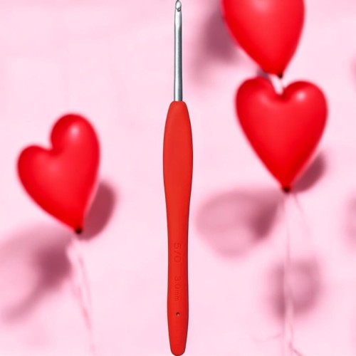 Szydełko  Clover Amour 3mm