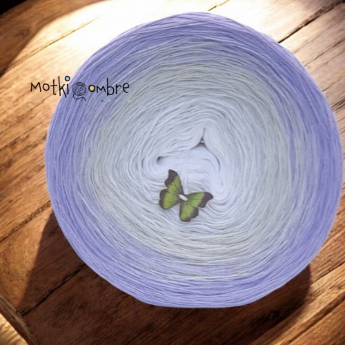 BA 283 (BIAŁY , J.SZARY, LAWENDA)