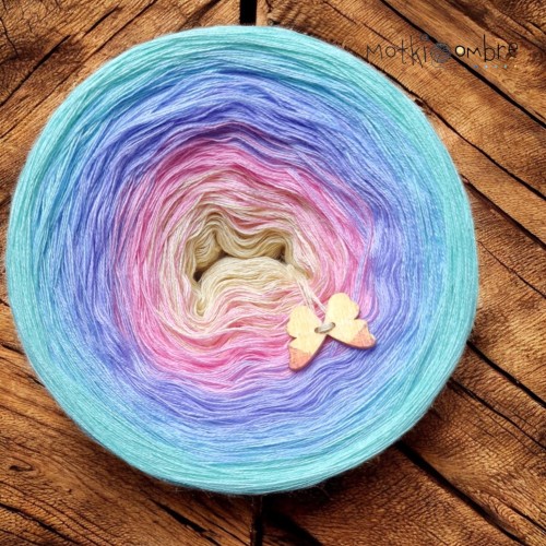 BA187 1200 M 3NITKI ( WANILIA/RÓŻ/LAWENDA/BŁEKIT/PISTACJA)