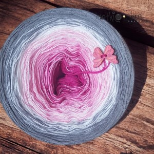 BA 174 (FUKSJA,RÓŻ, BIAŁY, SZARY)