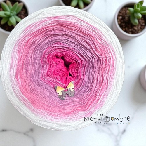 BA 116 (FUKSJA/WRZOS/RÓŻ/BIAŁY)