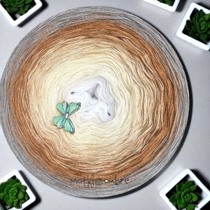 BA 3999 (BIAŁY/ECRU/BEŻ/MOKKA/SZARY)