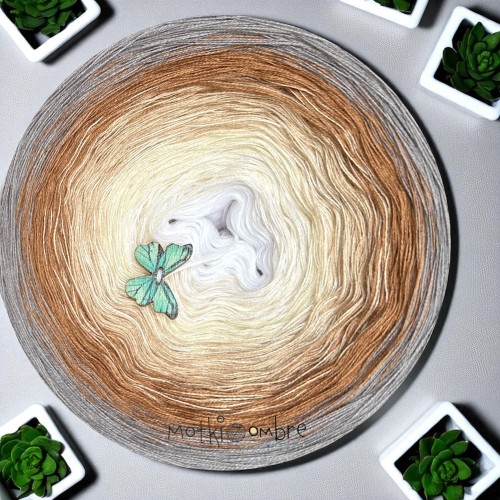 BA 3999 (BIAŁY/ECRU/BEŻ/MOKKA/SZARY)