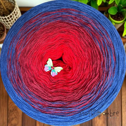 BA 267 (C.CZERWONY/MALAGA/ATLANTIC BLUE )