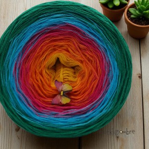 BA 264 ( SŁONECZNY ŻÓŁTY/NEON POMARAŃCZ/FUKSJA/ RIVIERA/ABSYNT)