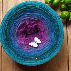 BA 233 (WIN0/JEŻYNA/CIEMNY FIOLET/PETROL/BUTELKOWA ZIELEŃ/SZMARAGD )