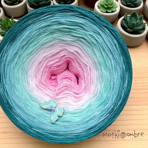 BA 371 (RÓŻ/JASNY ROŻ/PISTACJA/PATYNA/SZMARAGD )