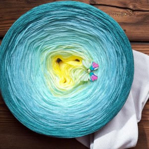 BA 335 ( JASNY ŻÓŁTY/PISTACJA/PATYNA/SZMARAGD )