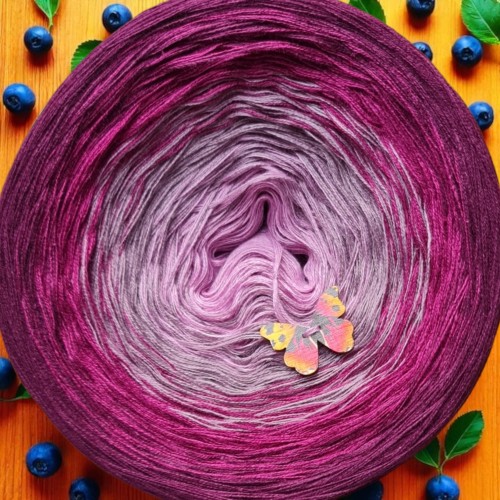 BA 339 (WRZOS/ZGASZONY FIOLET/JEŻYNA/WINO )