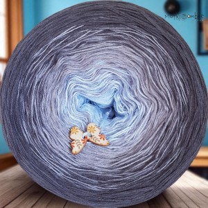 BA 236 ( BŁĘKIT , SZARY, GRAFIT )