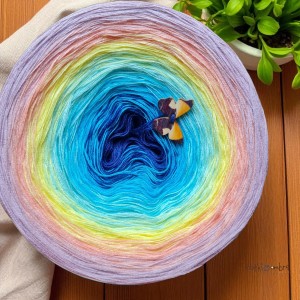 BA 321 (NIEBIESKI/RIVIERA/PISTACJA/JASNY ŻÓŁTY/BRZOSKWINIA/PUDROWY RÓŻ)