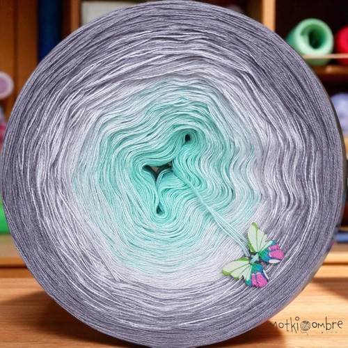 BA 444 (PISTACJA/JASNY SZARY/SZARY)