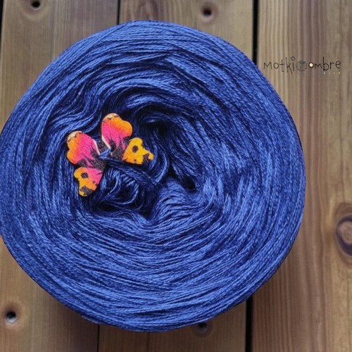 MonoColor- atlantic blue