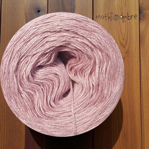 MonoColor- PUDROWY RÓŻ