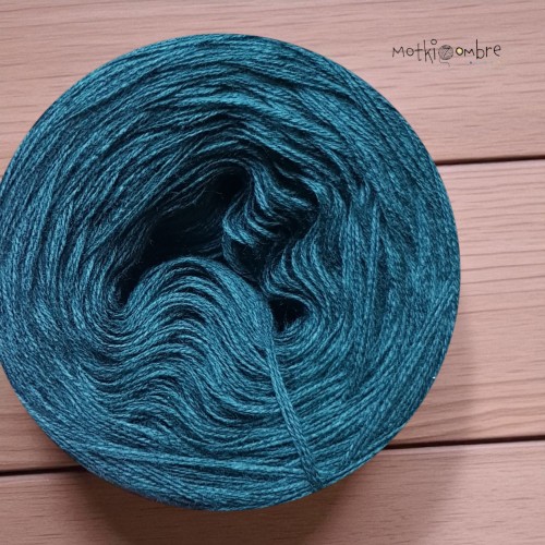 Mono-Color- butelkowa zieleń 