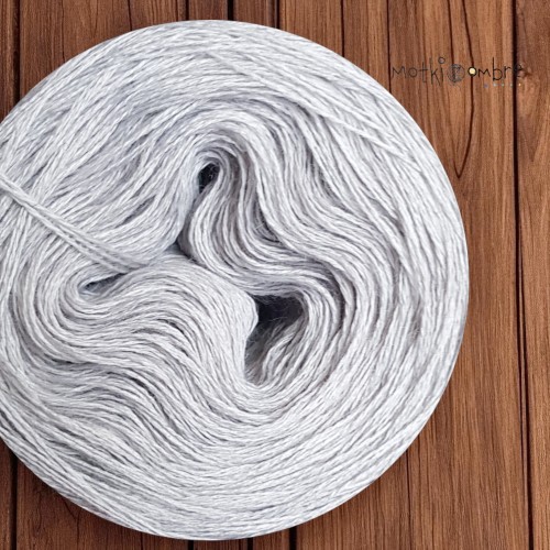 Mono-Color- jasny szary  -merino/akryl             