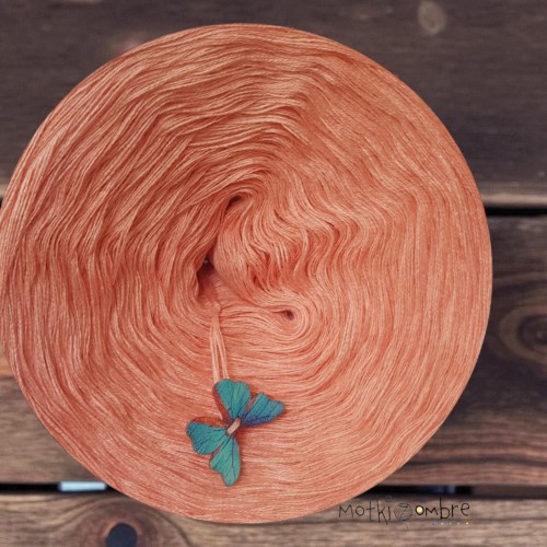 Mono-Color- brzoskwinia