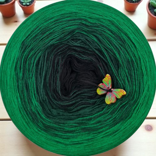 MA 760 (CZARNY/BUTELKOWA ZIELEŃ/ABSYNT )