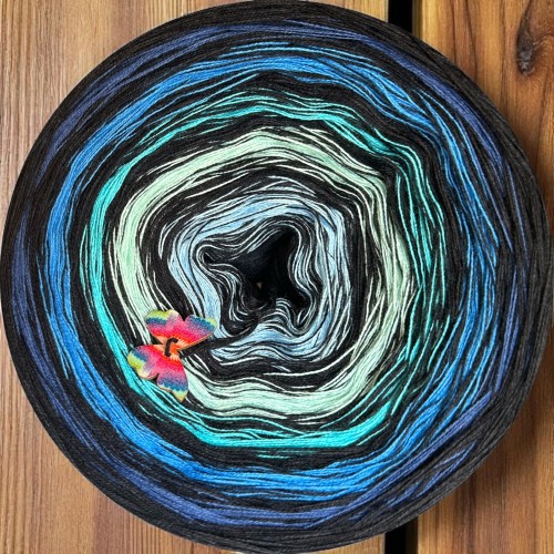 Motek Ombre Ba 556 1500 M 3NITKI (BŁĘKIT/PISTACJA/RIVIERA/NIEBIESKI/ATLANTICBLUE/CZARNY)