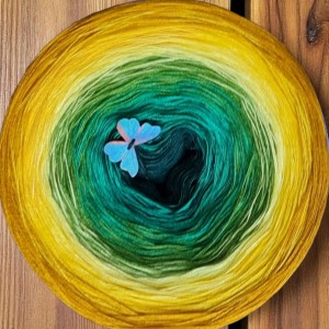 BA 284 (BUTELKOWA ZIELEŃ/ABSYNT/PAPROĆ/JASNY ŻÓŁTY/SLONECZNY ŻÓŁTY/KURKUMA)