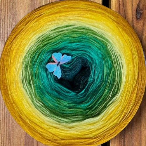 BA 284 (BUTELKOWA ZIELEŃ/ABSYNT/PAPROĆ/JASNY ŻÓŁTY/SLONECZNY ŻÓŁTY/KURKUMA)