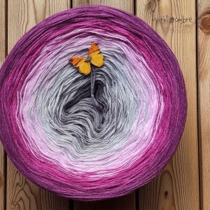 BA 306 (GRAFIT/SZARY/WRZOS/JEŻYNA/WINO )