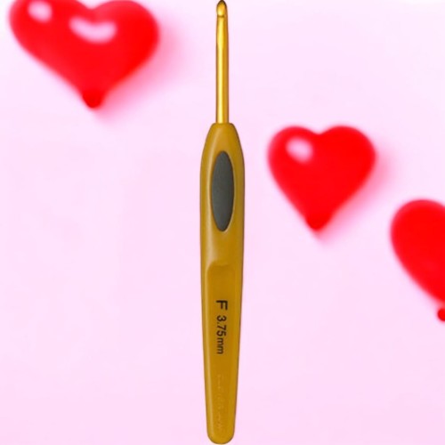 Szydełko Clover soft Touch 3,00 mm