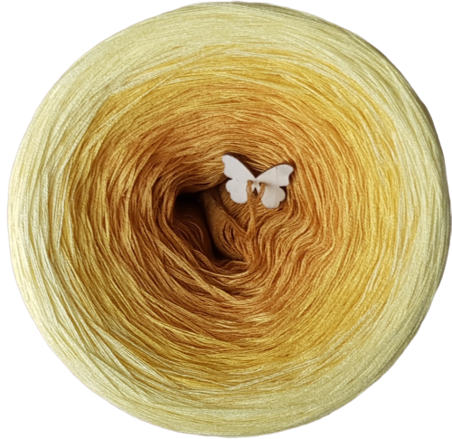 BA 232 ( KURKUMA /C.ŻÓŁTY/SŁONECZNY ŻÓŁTY / J. ŻÓŁTY )