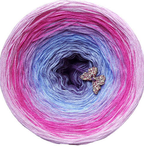 BA 227 ( C.FIOLET/BŁEKIT/WRZOS/FUKSJA/RÓŻ )