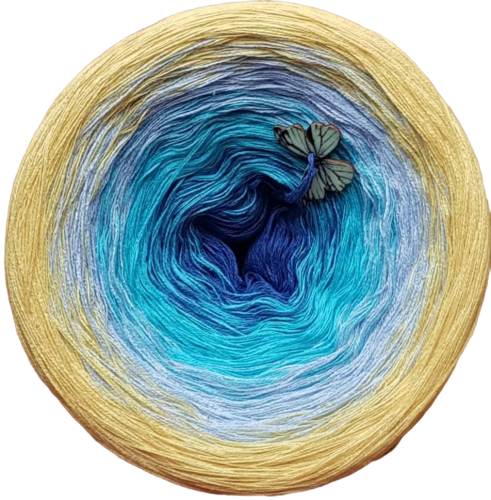 ba 125 ( niebieski/riviera/błękit/j.żółty )