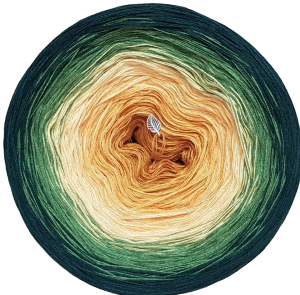 BA 154 ( KURKUMA/SŁONECZNY ŻÓŁTY/JASNY ŻÓŁTY/ TRAWIASTA ZIELEŃ/BUTELKOWA ZIELEŃ )