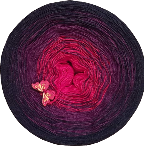 BA 157 ( CIEMNY CZERWONY / WINO/CZARNY )