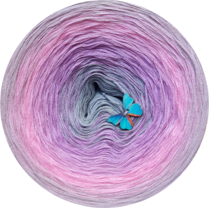 BA 197 ( SZARY /WRZOS/RÓŻ/PUDROWY RÓŻ)