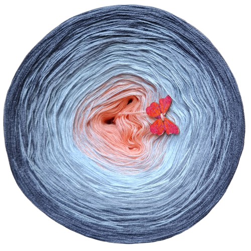 BA 220 (BRZOSKWINIE/JASNY SZARY/SZARY/GRAFIT)