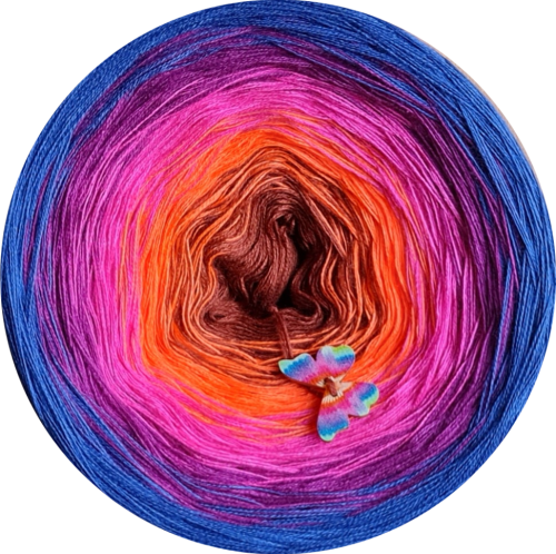 BA 316 (CEGŁA/POMARAŃCZ/FUKSJA/JEŻYNA/GRANAT)