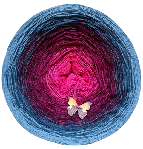 BA 167 (FUKSJA/JEŻYNA/WINO/PETROL/JASNY PETROL