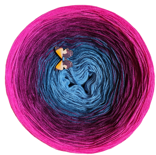 BA 320  ( JASNY PETROL/PETROL/WINO/JEŻYNA/FUKSJA)