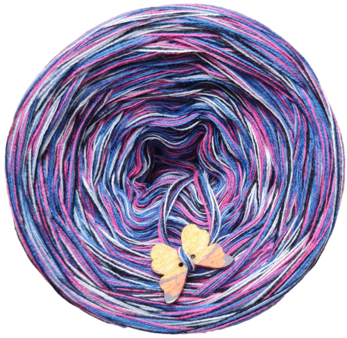 GN 02 250 M (CZARNY, NIEBIESKI, J.RÓŻ, FUKSJA )