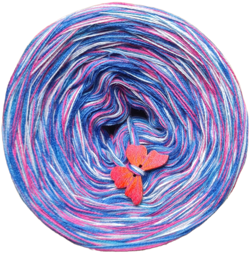 GN 04 250 M (FUKSJA , NIEBIESKI,J.PETROL,J.RÓŻ)