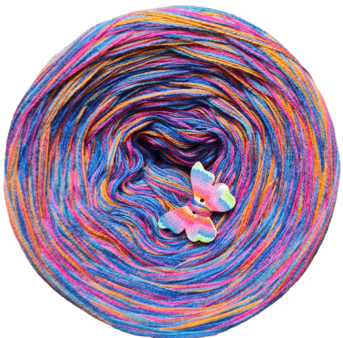 GN07 250 M (NIEBIESKI, FUKSJA, POMARANCZOWY,J.PETROL)