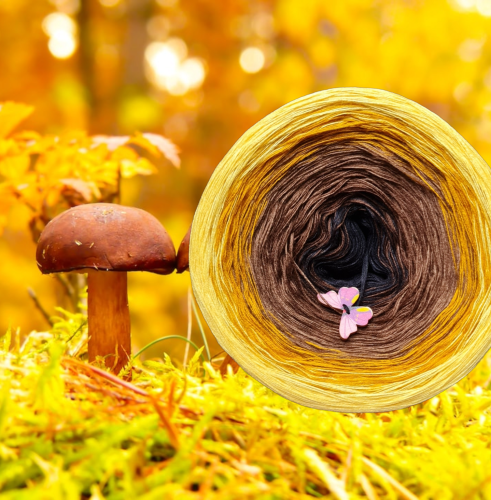 BA 341 ()CZARNY/ORZECH/KURKUMA/SŁONECZNY ŻÓŁTY)