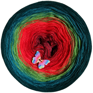 BA 342 (MALAGA/C.CZERWONY/J.CZERWONY/PAPROĆ/SZMARAGD/BUTELKOWA ZIELEŃ)