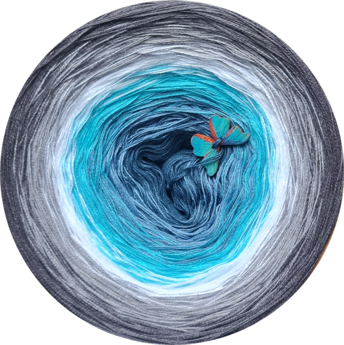 BA 373  OKO ZIEMI ( PETROL/JASNY PETROL/RIVIERA/BIAŁY/SZARY/GRAFIT )