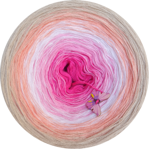 BA 379 (FUKSJA/RÓŻ/JASNY RÓŻ/BRZOSKWINIA/BEŻ )