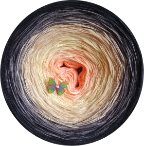 BA 382 (BRZOSKWINIA/WANILIA/BEŻ/GRAFIT/CZARNY )