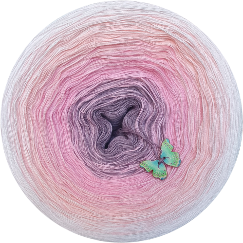 BA 387 (VIOLET/RÓŻ/RÓŻANY/JASNY RÓŻ)