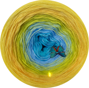 BA 393 (RIVIERA/BŁEKIT/KIWI/SŁONECZNY ŻÓŁTY/JASNY ŻÓŁTY )