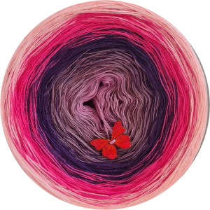 BA 394 (WRZOS/VIOLET/C.FIOLET/FUKSJA/RÓŻANY )