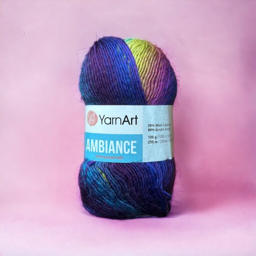 Włóczka YarnArt Ambiance kol. 153